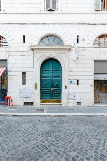 41 Nazionale Suite 41 Rome Buitenkant foto