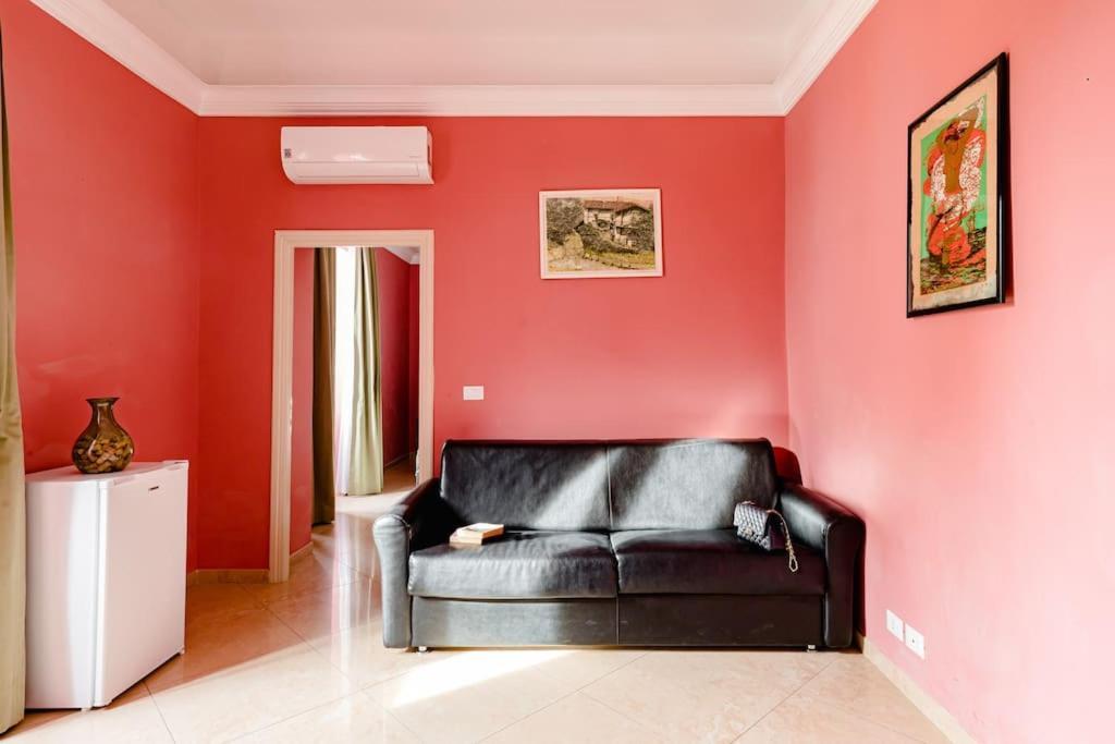 41 Nazionale Suite 41 Rome Buitenkant foto
