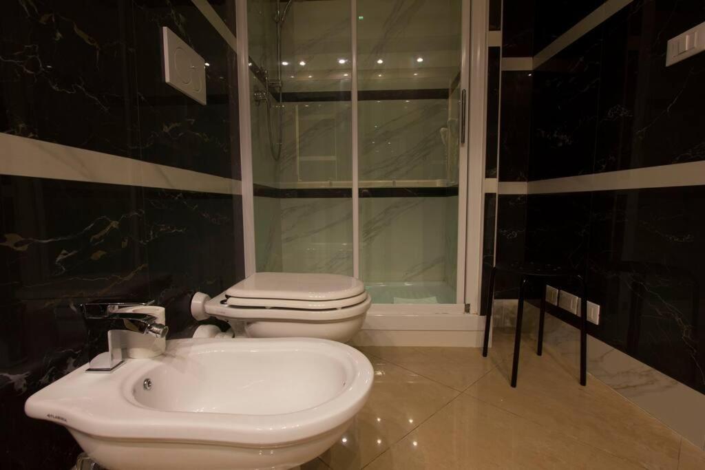 41 Nazionale Suite 41 Rome Buitenkant foto