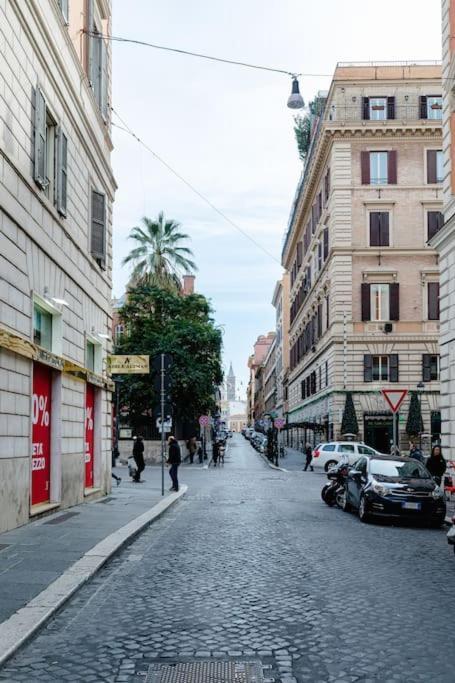 41 Nazionale Suite 41 Rome Buitenkant foto