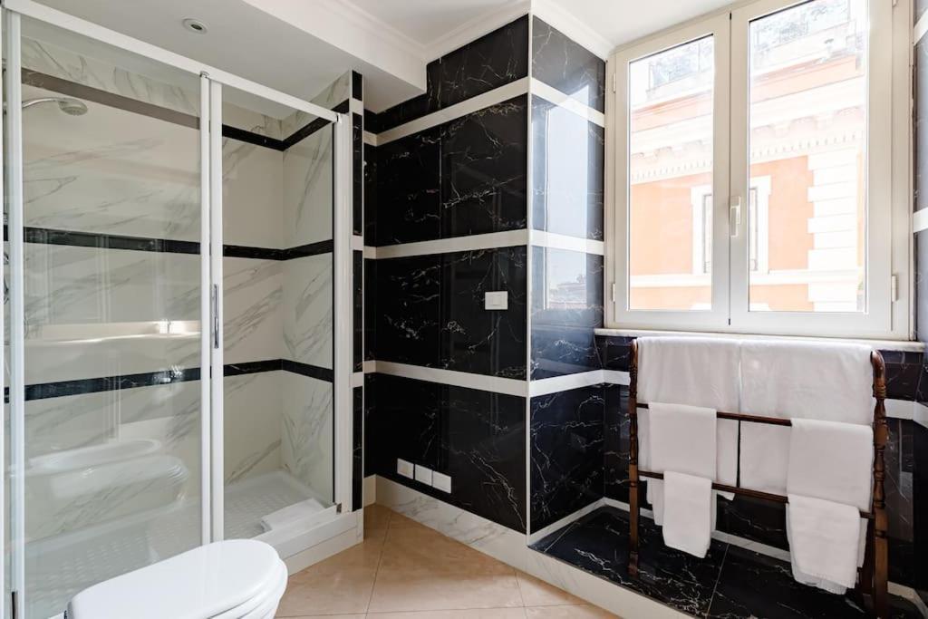 41 Nazionale Suite 41 Rome Buitenkant foto